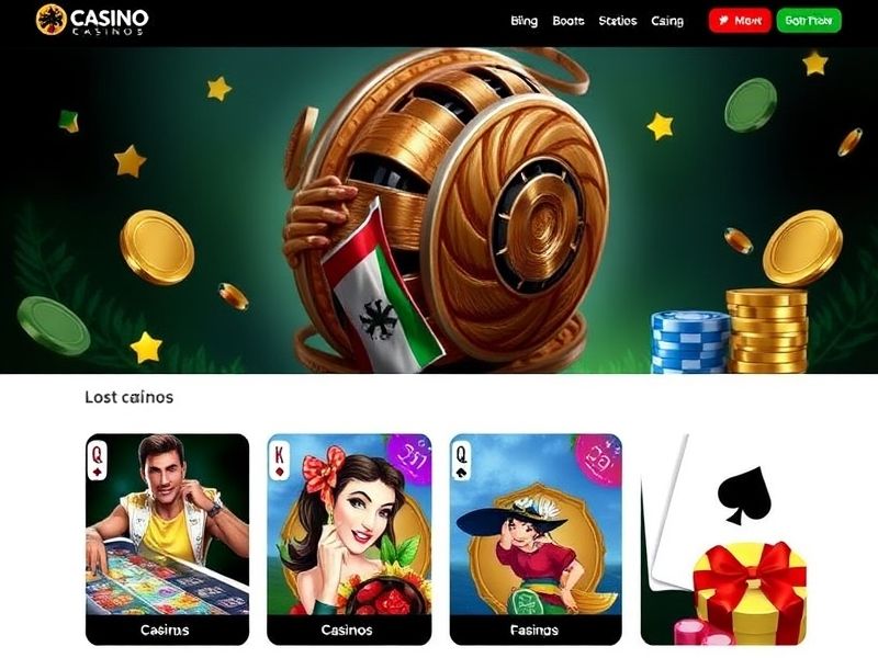 Find trusted online casino options in Mexico. Explore the latest updates, game reviews, and tips for safe and legal online gambling. Discover top-rated platforms and regional promotions.