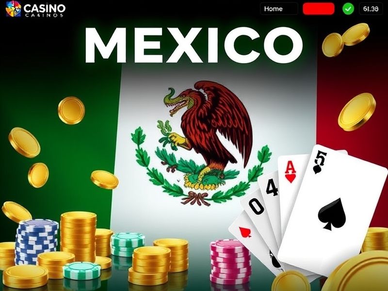 Find trusted online casino options in Mexico. Explore the latest updates, game reviews, and tips for safe and legal online gambling. Discover top-rated platforms and regional promotions.