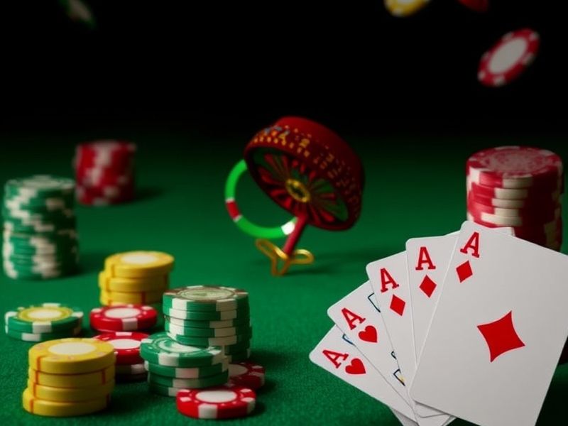 Find trusted online casino options in Mexico. Explore the latest updates, game reviews, and tips for safe and legal online gambling. Discover top-rated platforms and regional promotions.